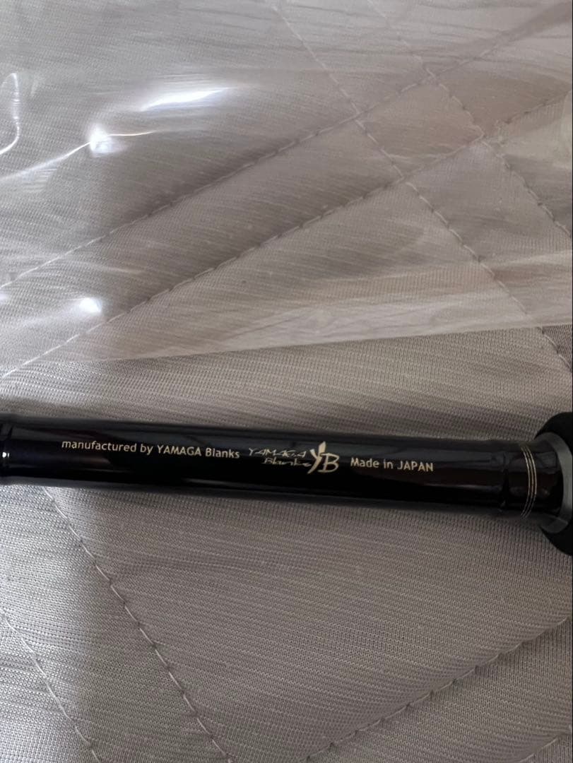 ヤマガブランクス23カリスタ86M/PF 美品 23Calista 86M/PF