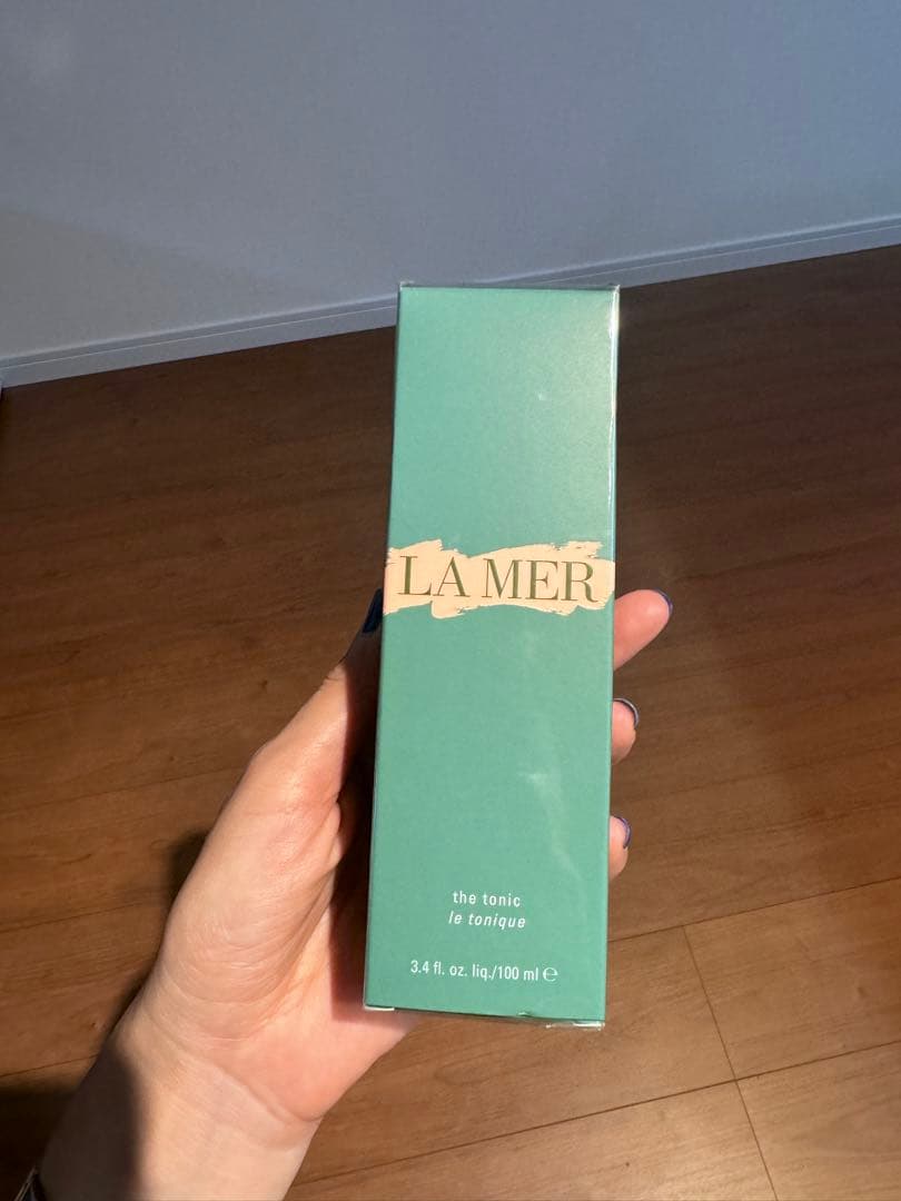 【未全新使用】DE LA MER ザ・トニック　化粧水