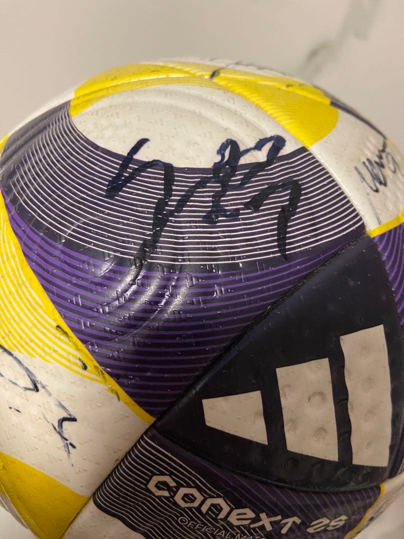 スタッドランス　サインボール　伊東純也　関根大輝