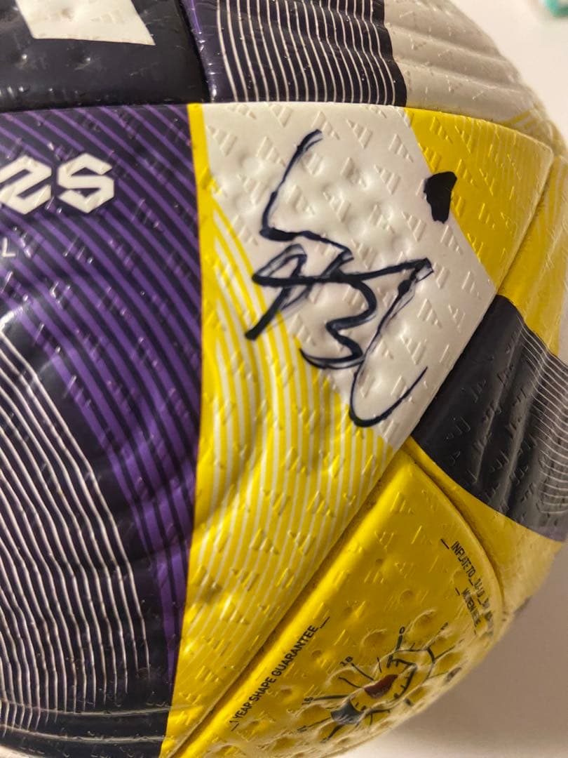 スタッドランス　サインボール　伊東純也　関根大輝