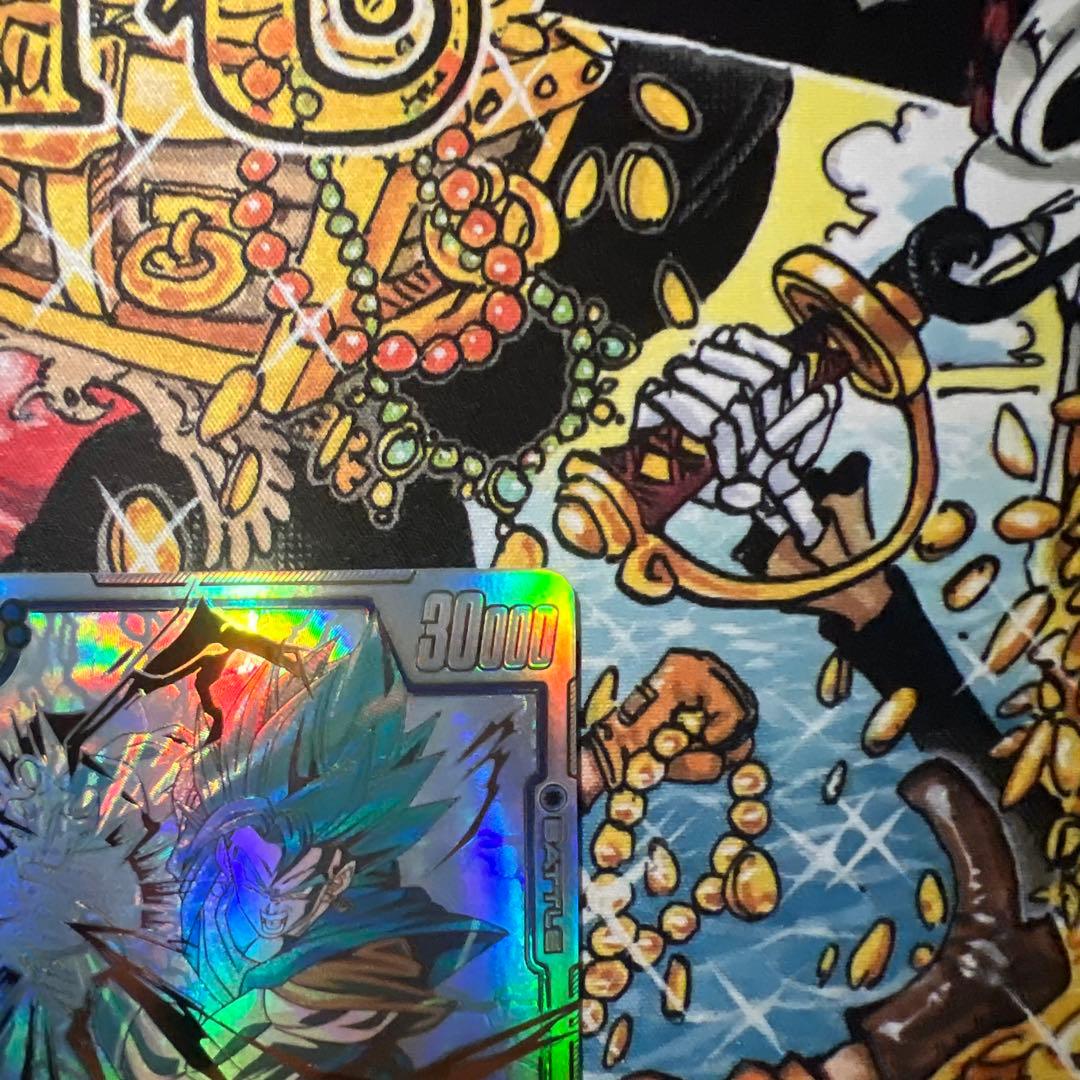 ベジット スーパーパラレル SCR FB02-139 フュージョンワールド