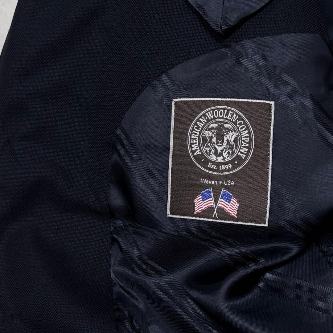 現行新品 25SS ブルックスブラザーズ 1818 サックブレザー アメリカ製