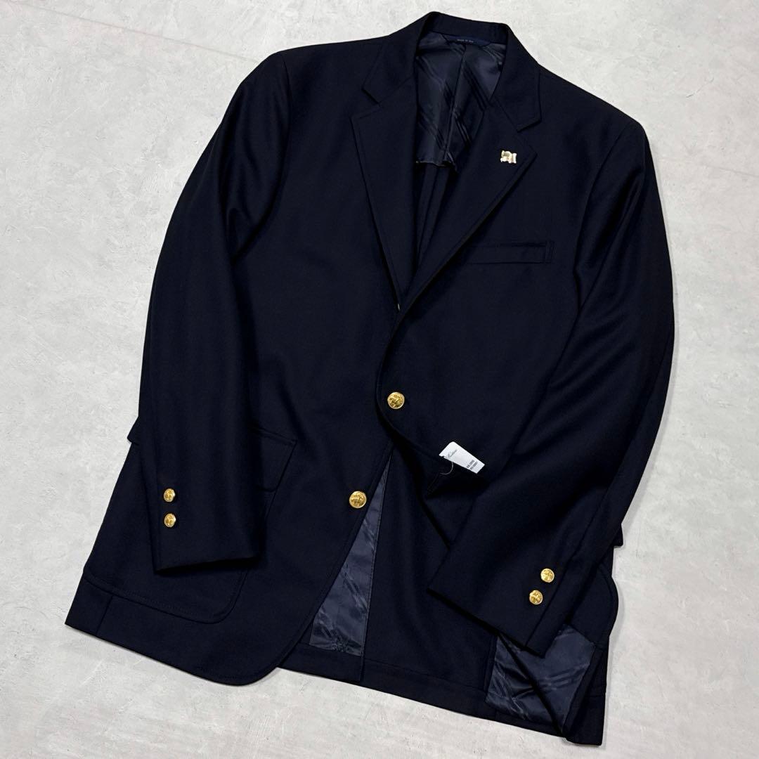 現行新品 25SS ブルックスブラザーズ 1818 サックブレザー アメリカ製