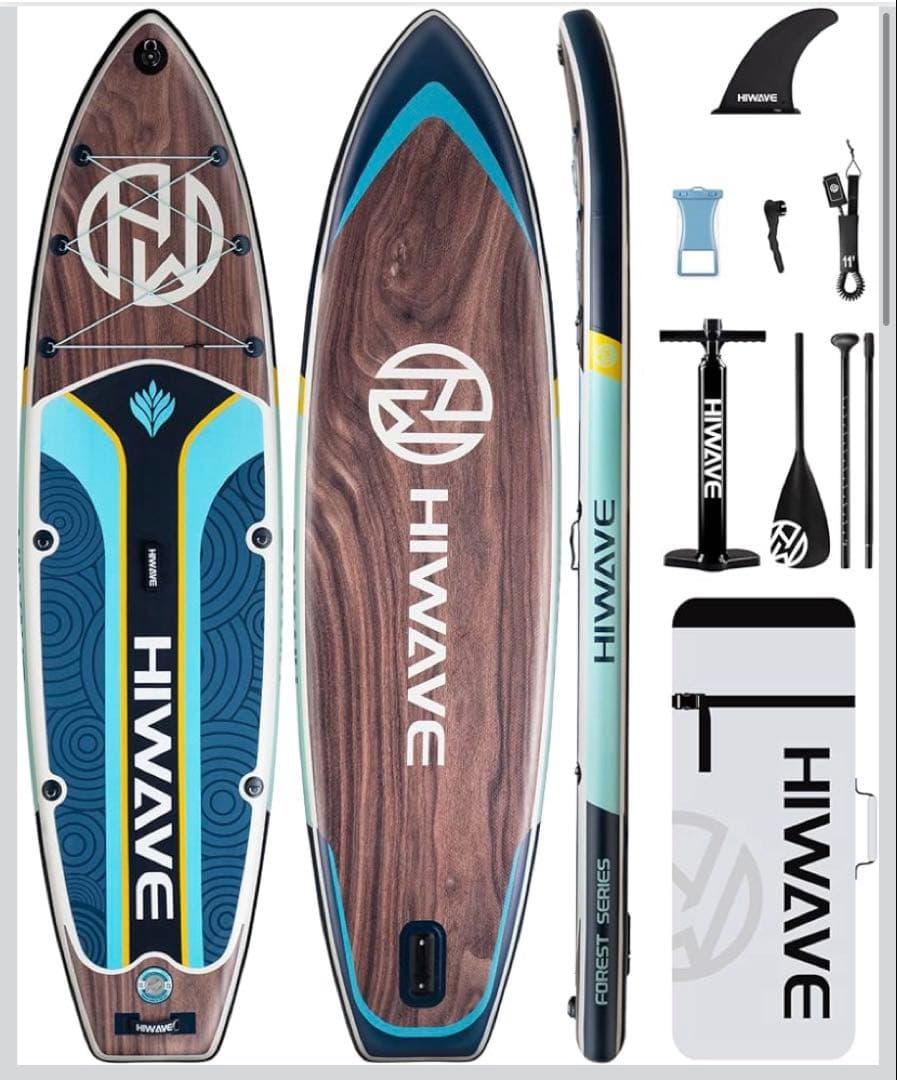 インフレータブルsup セット SUP 軽量＆収納簡単　即日発送‼️