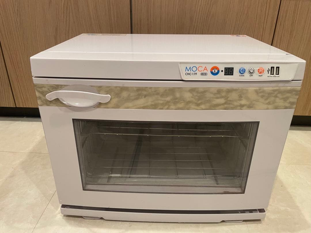 おしぼりウォーマー MOCA CHC-17F 温冷蔵庫 アステップ Astep