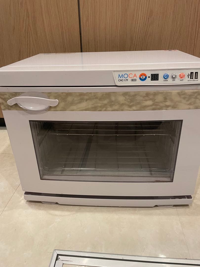 おしぼりウォーマー MOCA CHC-17F 温冷蔵庫 アステップ Astep