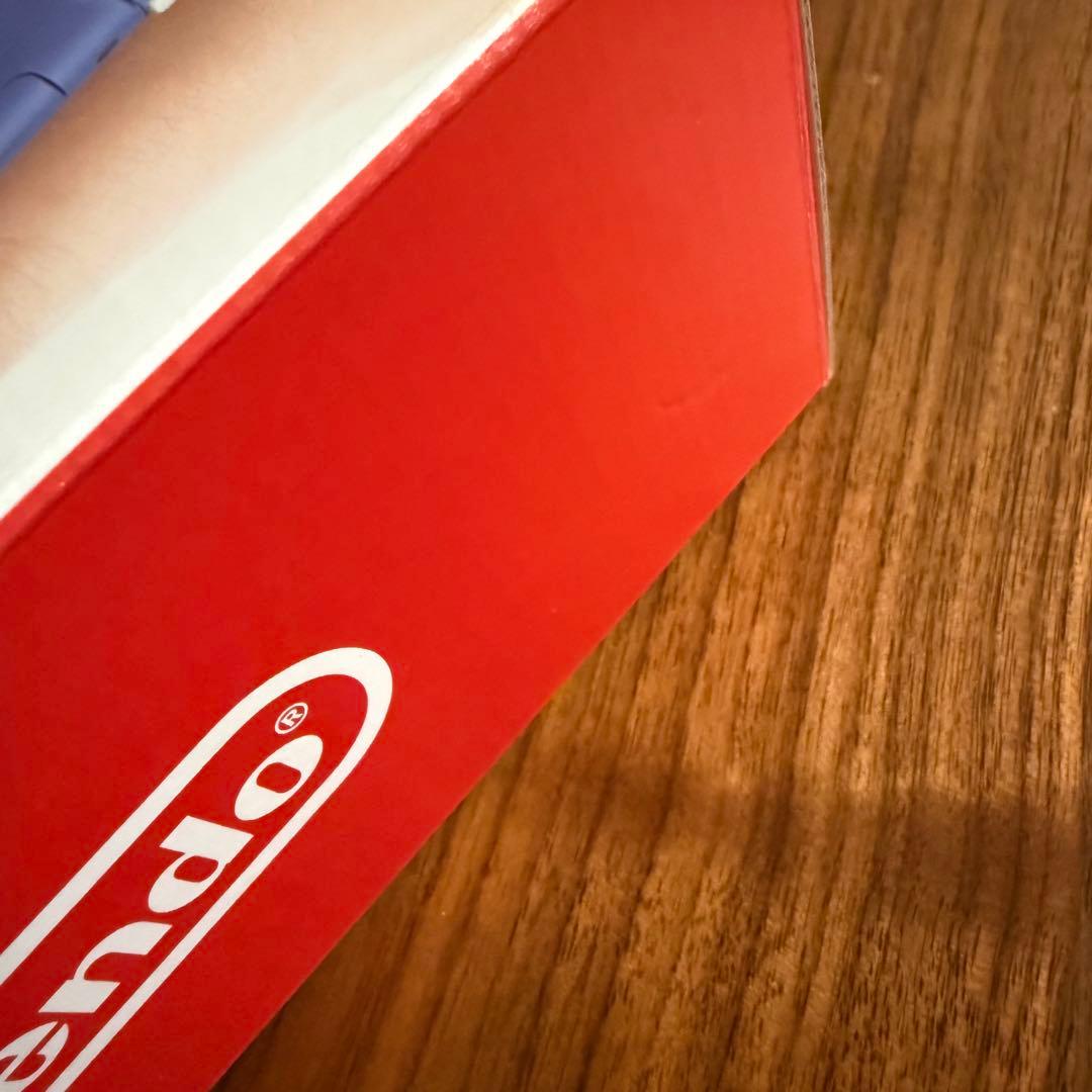 【新品未使用】Switch Nintendo Lite ブルー