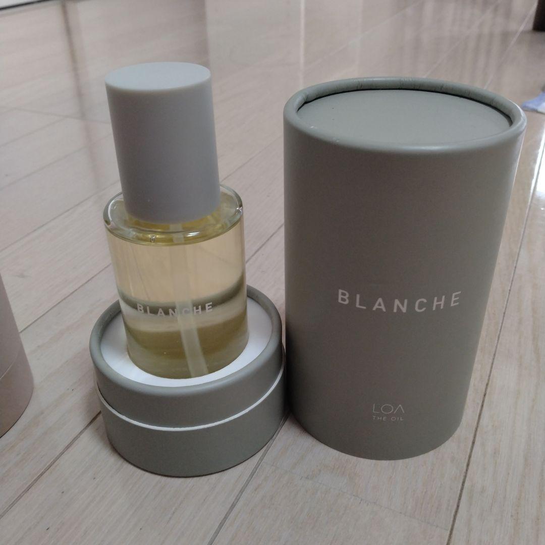 2本セット ロア ザ オイル ブランシュ BLANCHE LOA The Oil