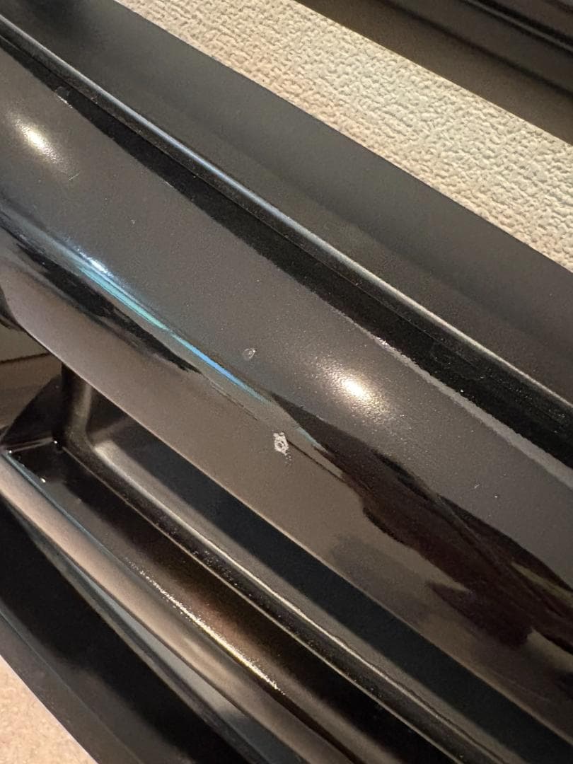 フーガ　IMPUL ブラック グリル