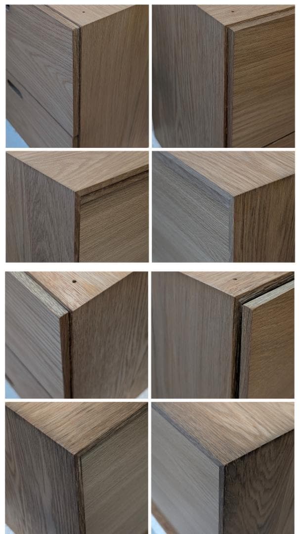 ⚠12/16まで値下げ中 MUJI スタッキングチェスト 2個セット 2段+1段