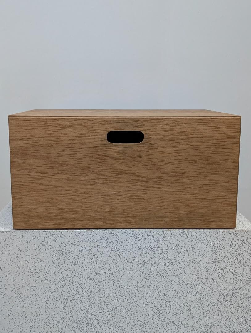 ⚠12/16まで値下げ中 MUJI スタッキングチェスト 2個セット 2段+1段