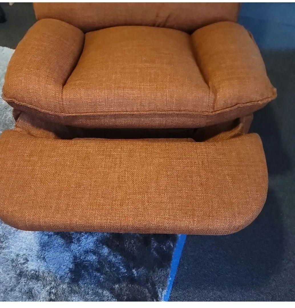 リクライニングソファ XRC5 ブラウン　設置費込み　59800円→46000円