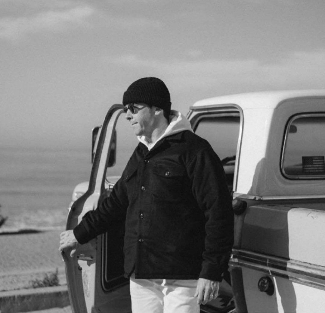 DEVON HOWARD RHC ロンハーマン CPO ジャケット Ｍ