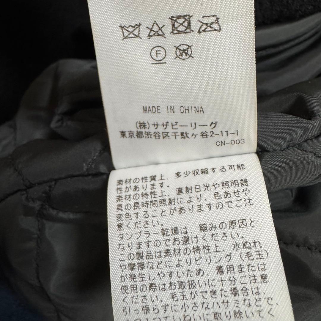 DEVON HOWARD RHC ロンハーマン CPO ジャケット Ｍ