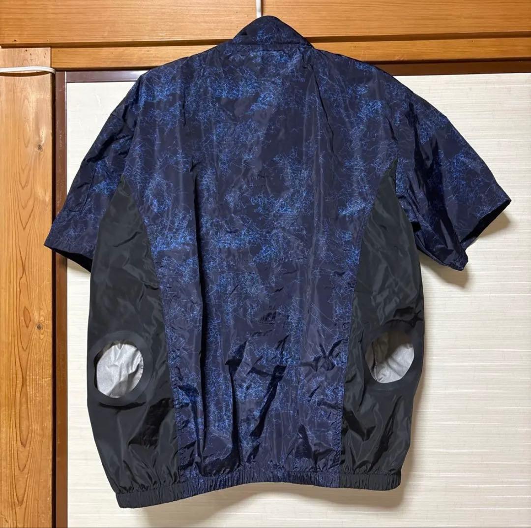 COVELL コーベル30V空調服セット5Lサイズ ファン バッテリー