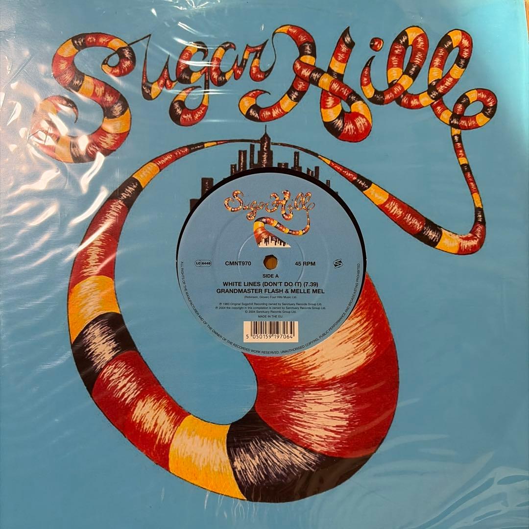 Sugar Hill Records シュガーヒル レコード11枚セット