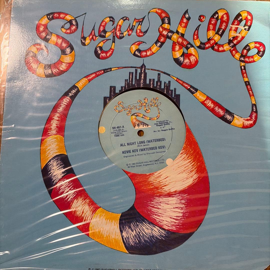 Sugar Hill Records シュガーヒル レコード11枚セット