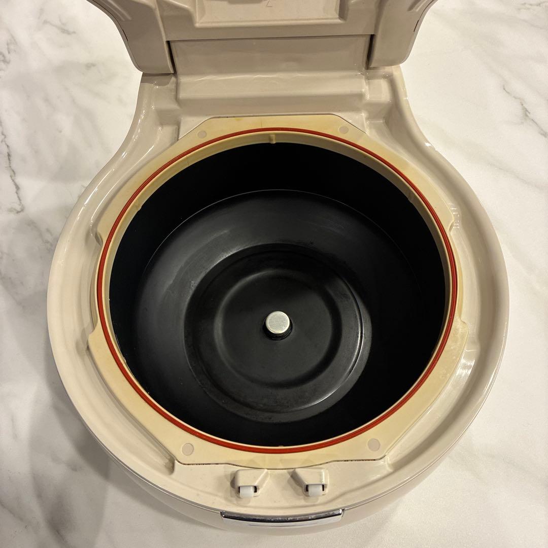 高級モデル　三菱炊飯器　本炭釜　KAMADO NJ-AW108-W（取説あり）