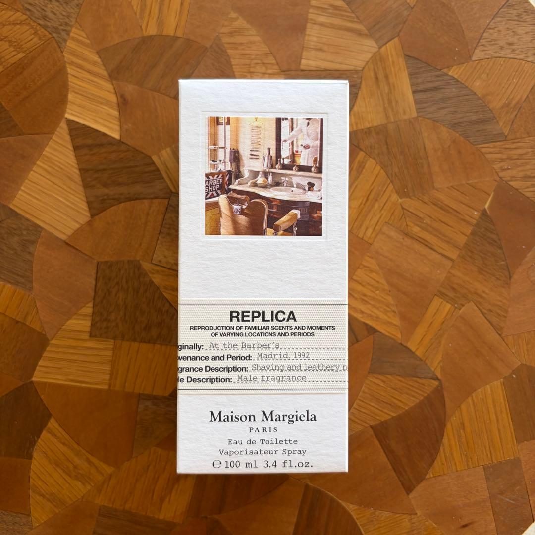 マルジェラ　香水