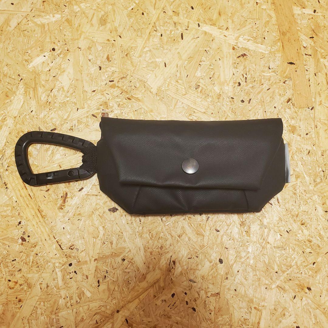 【BAGJACK/バッグジャック】urbs 別注 mouse pouch