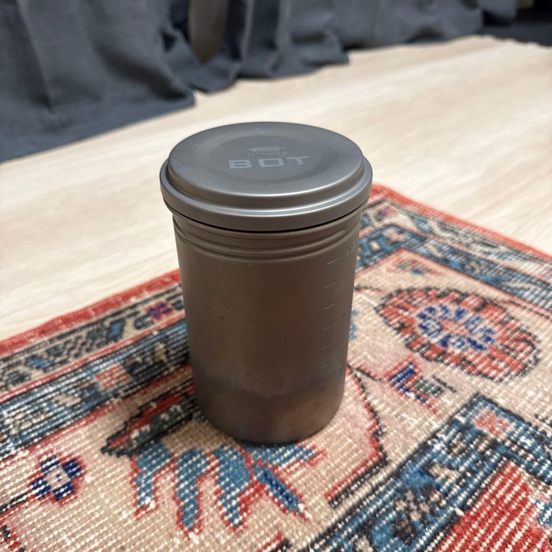 バーベキュー・調理用品 VARGO BOT