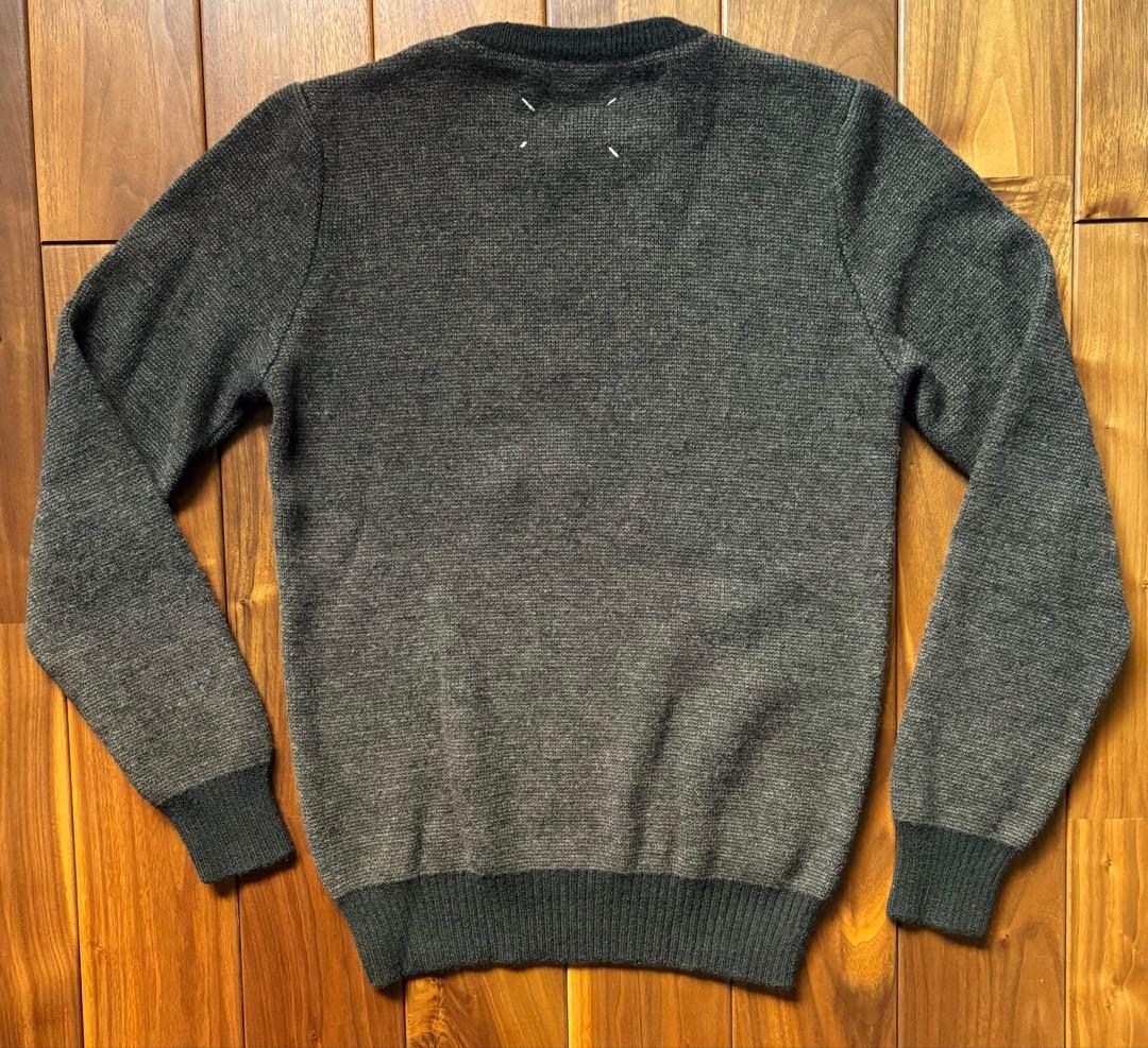 01AW Martin Margiela 10 ニット