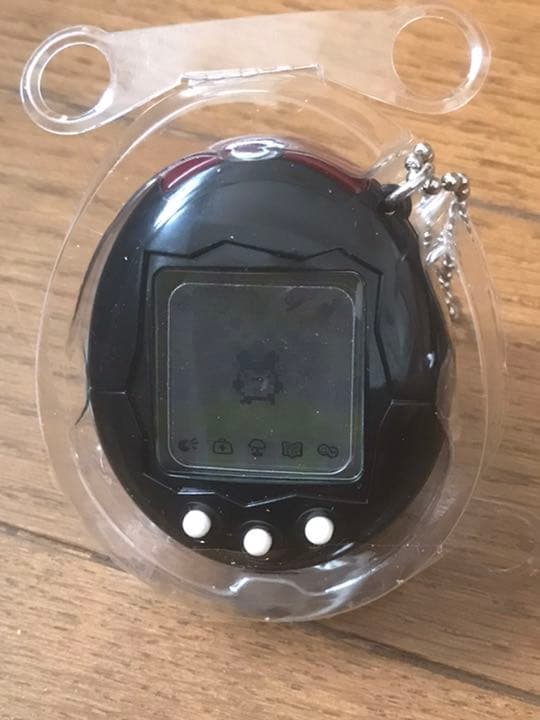 かえってきた！たまごっちプラス　5色セット