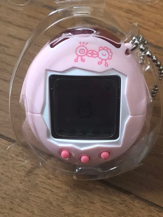 かえってきた！たまごっちプラス　5色セット