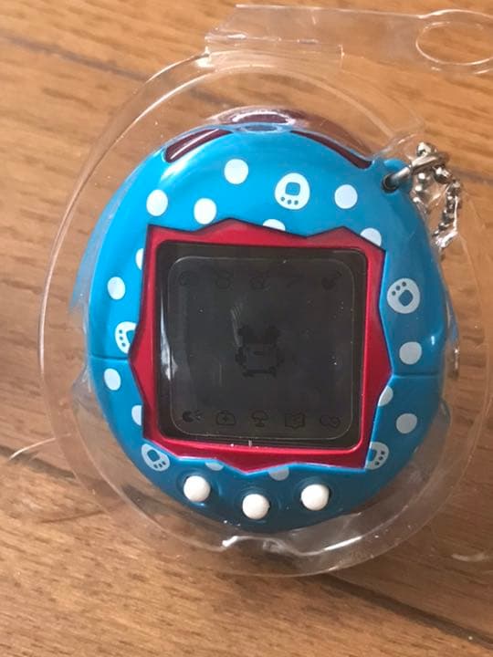 かえってきた！たまごっちプラス　5色セット