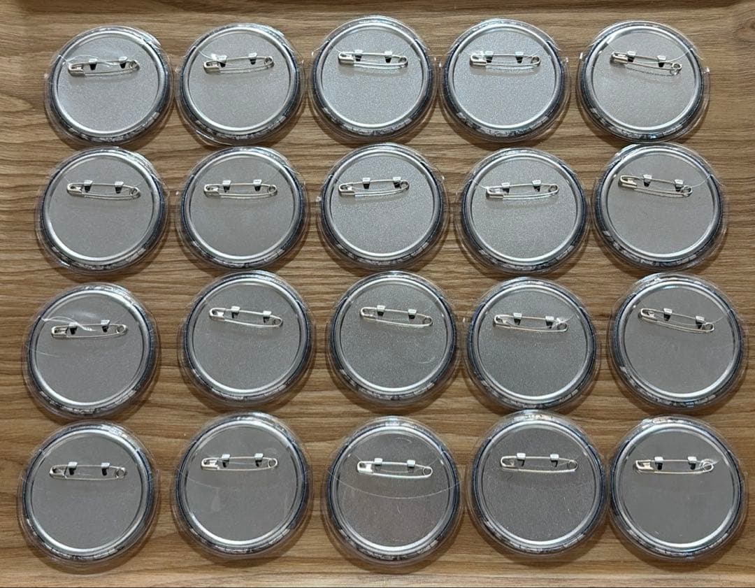 チェンソーマン　天使の悪魔　ジャンプオールスター缶バッジ　20点セット