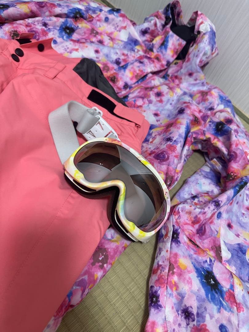 GERRY COSBY スノボー、スキ一3点セット