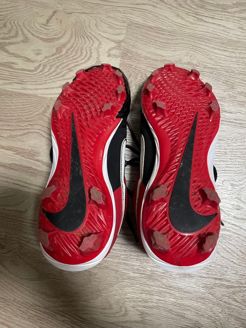 n*o様 NIKE野球スパイク NIKEアルファハラチ 27cm