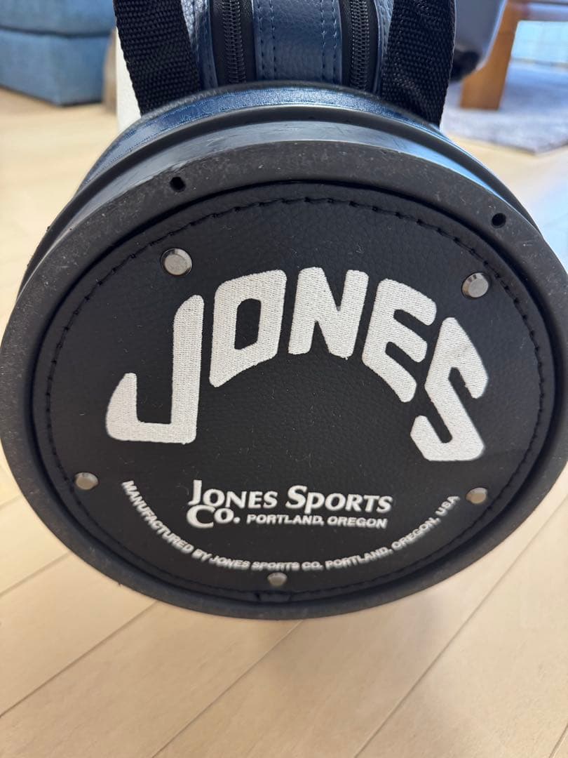 jones ジョーンズ ライダーキャディバック US OPEN
