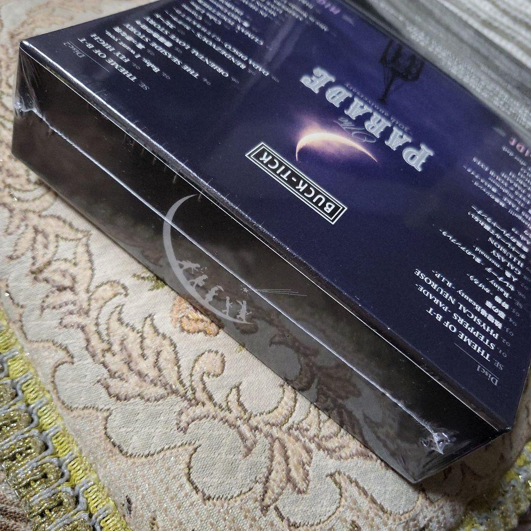 BUCK-TICK/PARADE～30th 完全生産限定盤 blu-ray