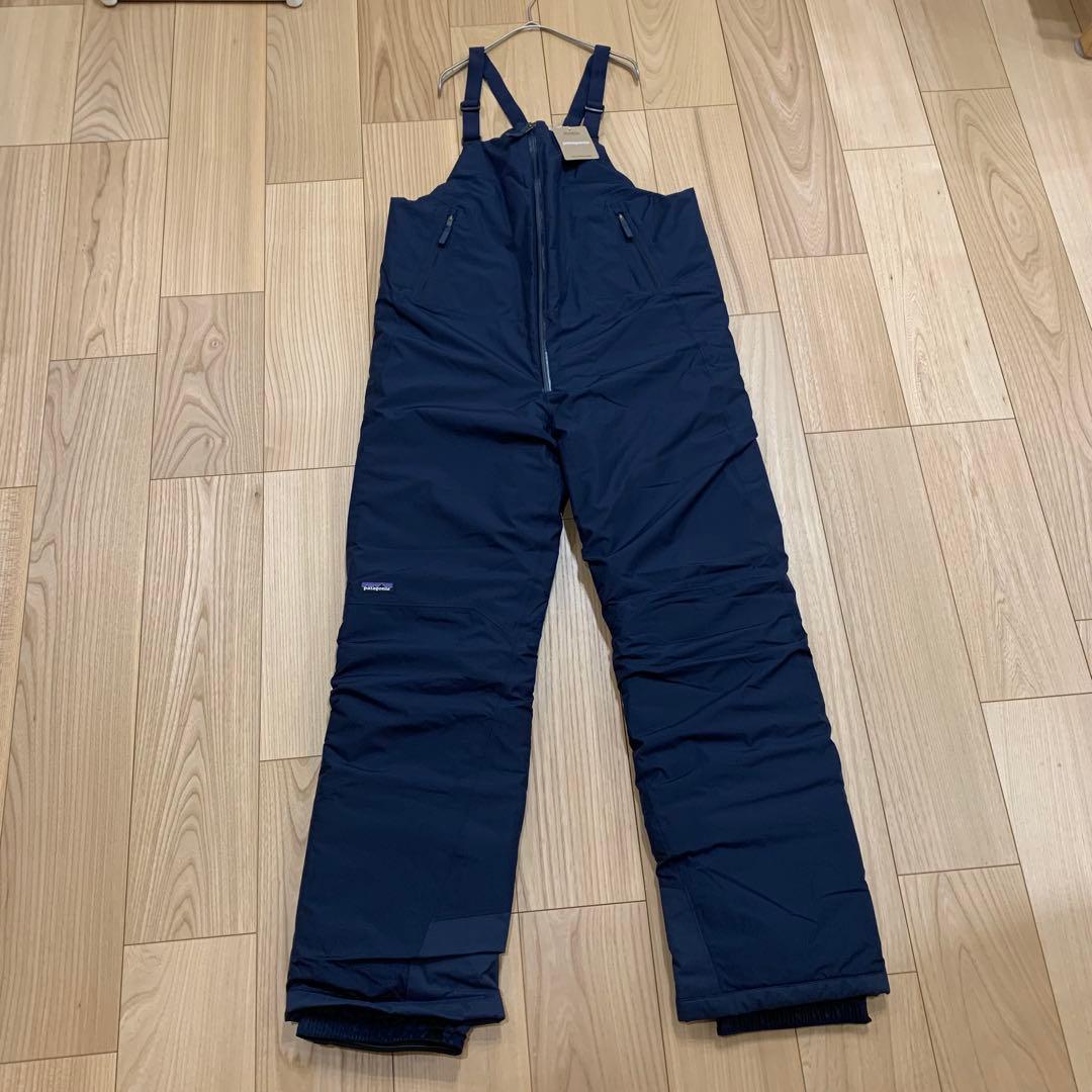 新品 Patagonia Powder Town ビブパンツ スノーウェア
