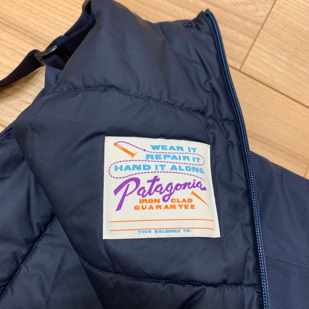 新品 Patagonia Powder Town ビブパンツ スノーウェア