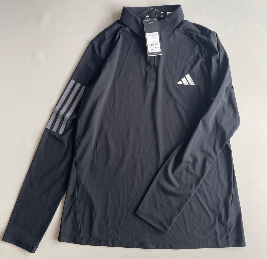 新品タグ付⛳️定価28050円アディダスゴルフ　長袖シャツ＆スカートセット　XL
