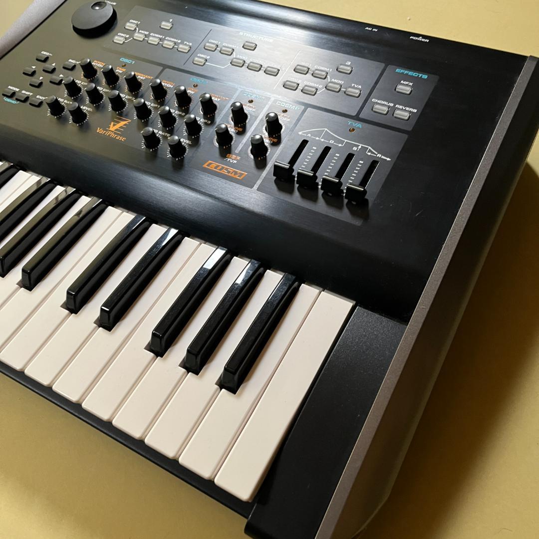 Roland V-SYNTH Ver2.0 61鍵 シンセサイザー 動作確認済み