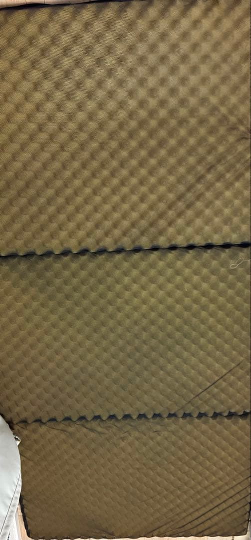 ムアツ布団　マットレス　昭和西川　シングルサイズ