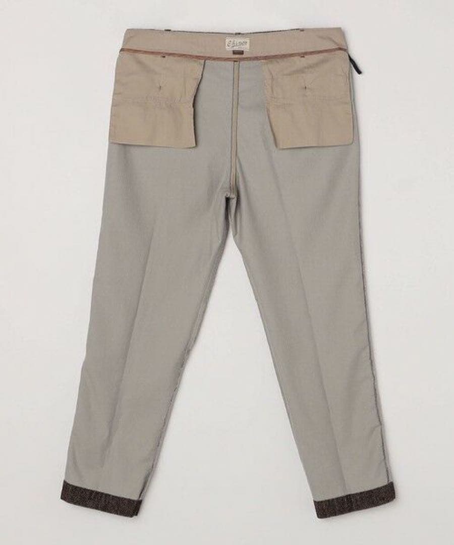 イタリア製　[新品] 定価40,700円値札付き　GERMANO 秋冬　46