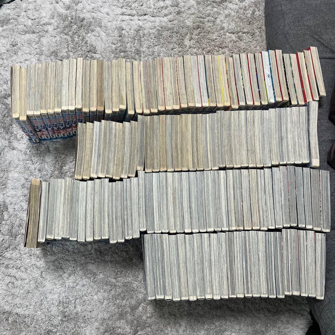 グラップラー刃牙　バキ　範馬刃牙　刃牙道　全巻