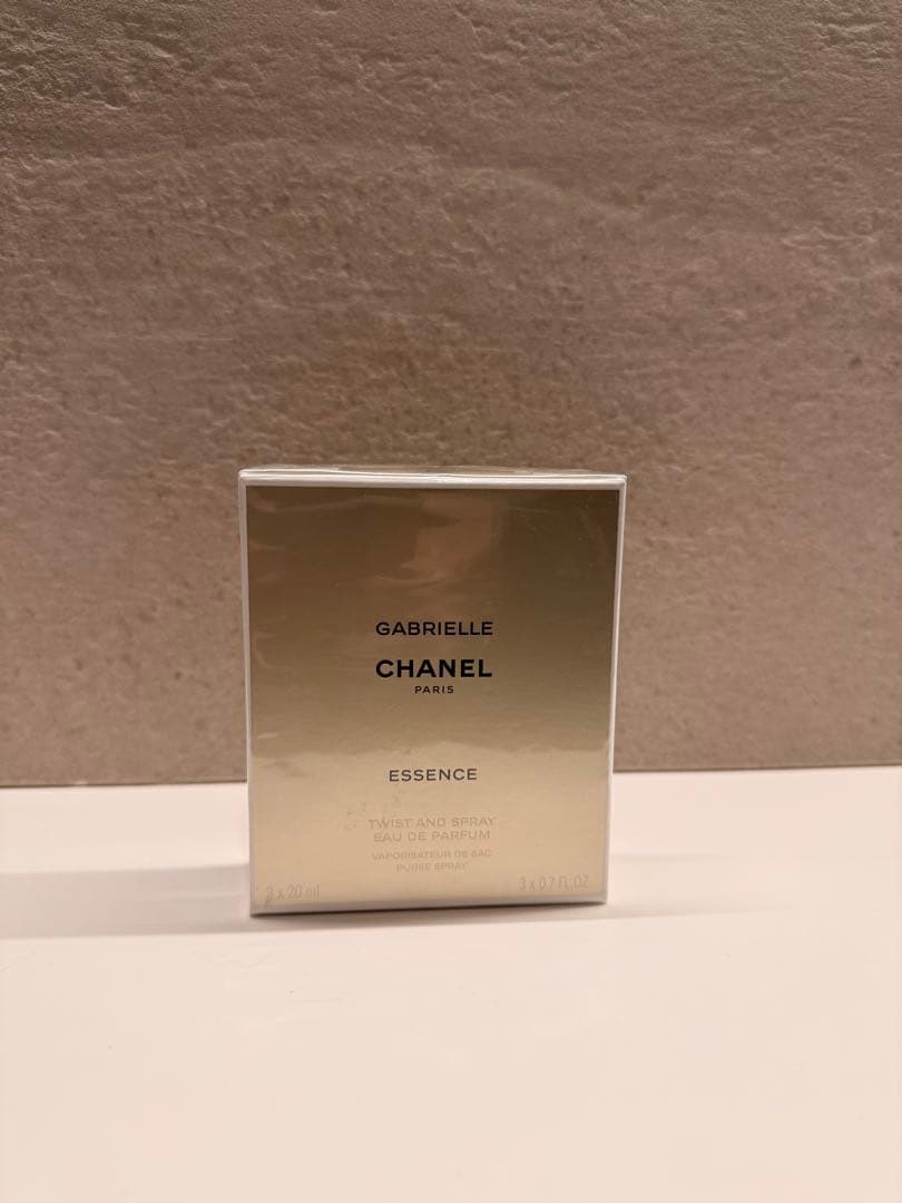 GABRIELLE CHANEL ESSENCE 香水　未開封