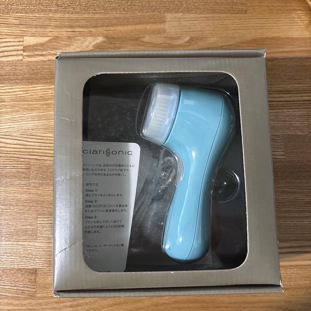 洗顔グッズ clarisonic Mia Sonic Skin Cleansing