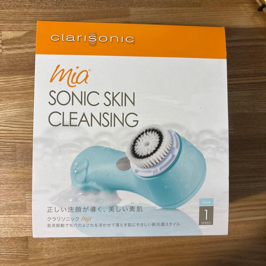 洗顔グッズ clarisonic Mia Sonic Skin Cleansing