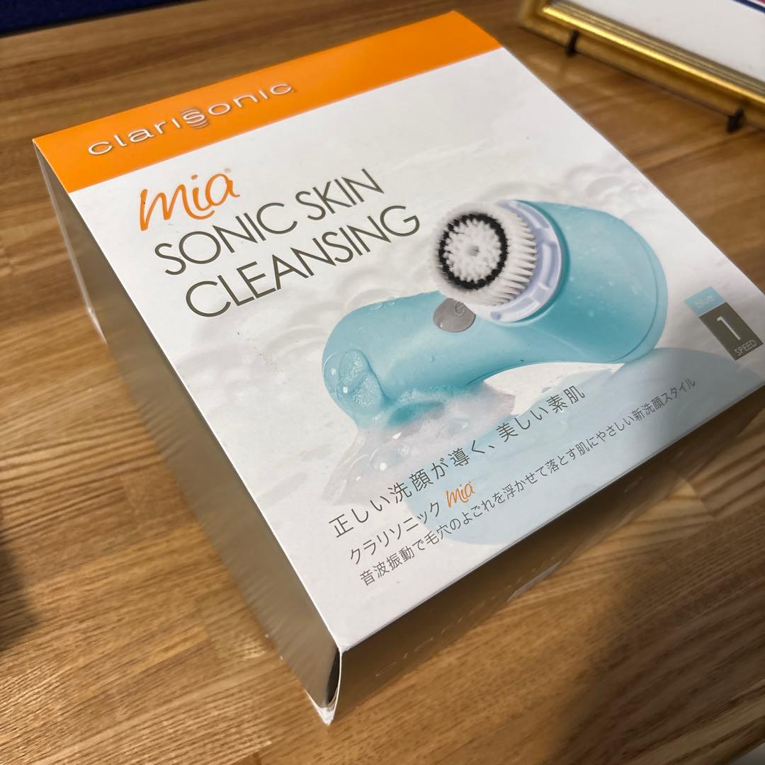 洗顔グッズ clarisonic Mia Sonic Skin Cleansing