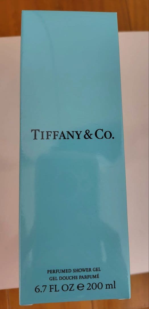 Tiffany & Co. ボディソープ 200ml