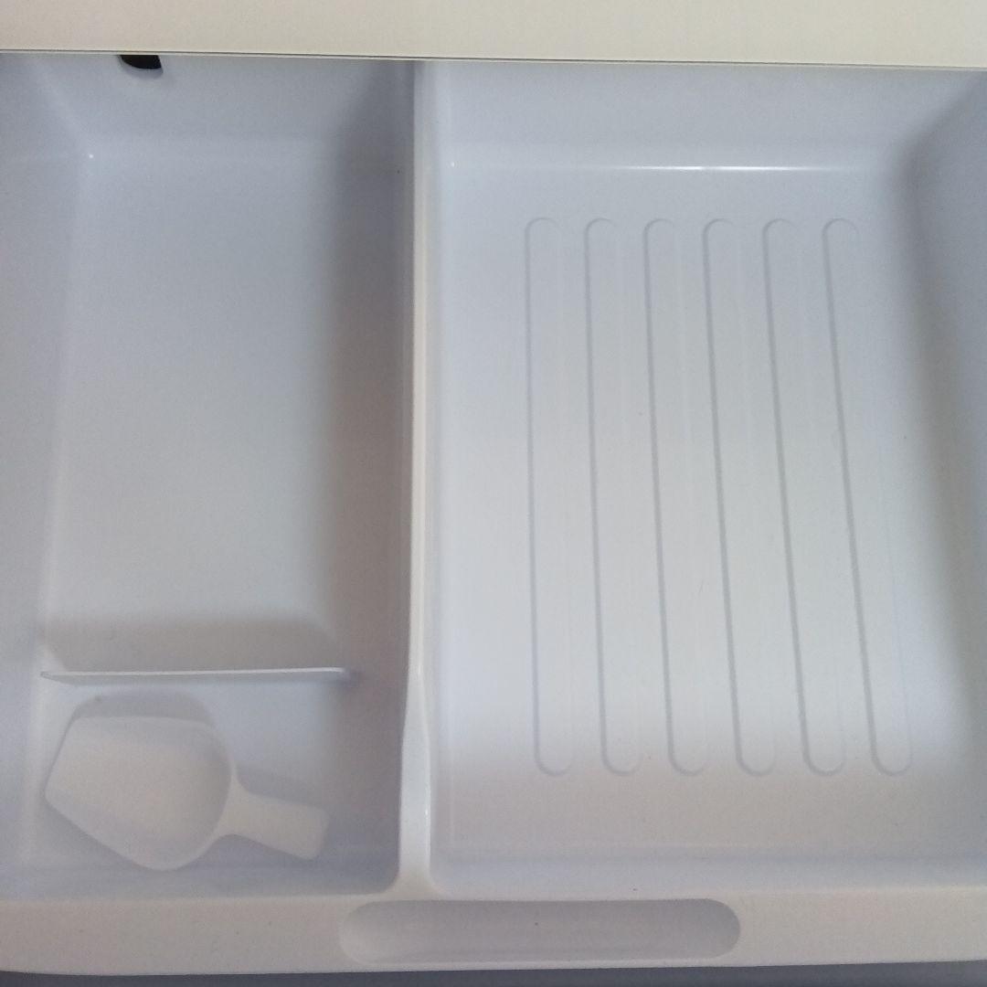 Genです【美品】2022年製　SJ-GW35J どっちもドア