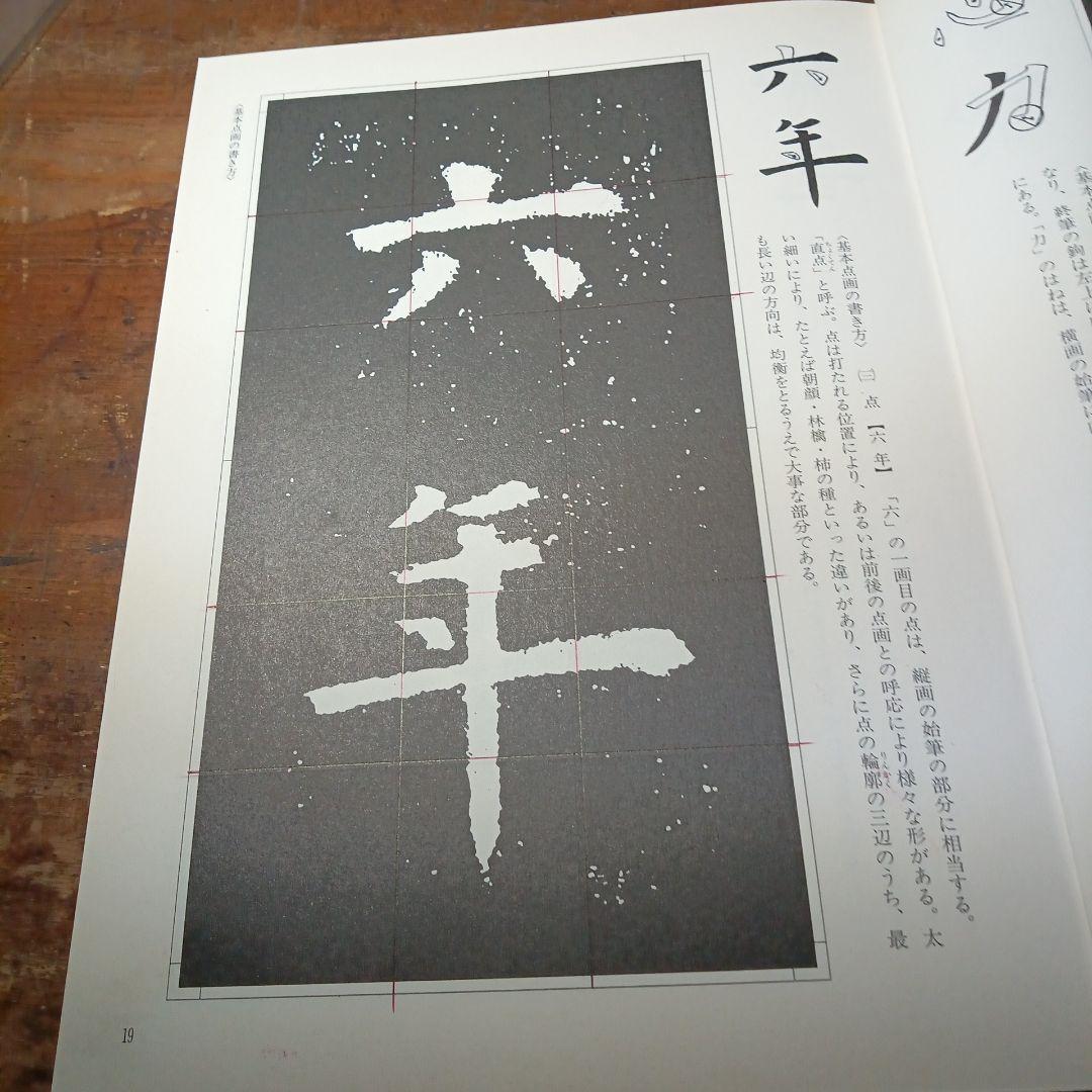 九成宮醴泉銘 古典で習う楷書四