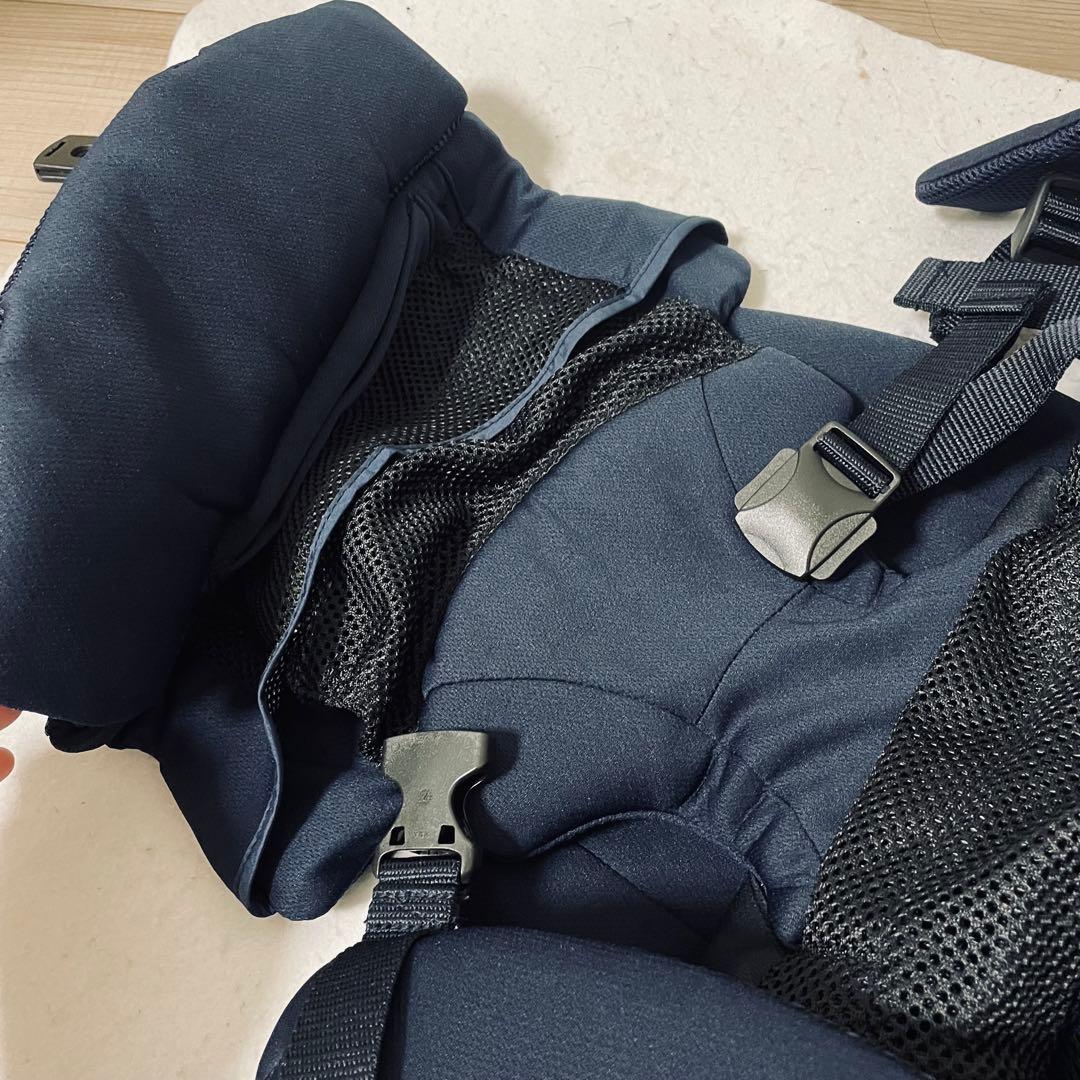 アップリカ ラクリス Aprica Laclis 抱っこ紐 メッシュ 新品級