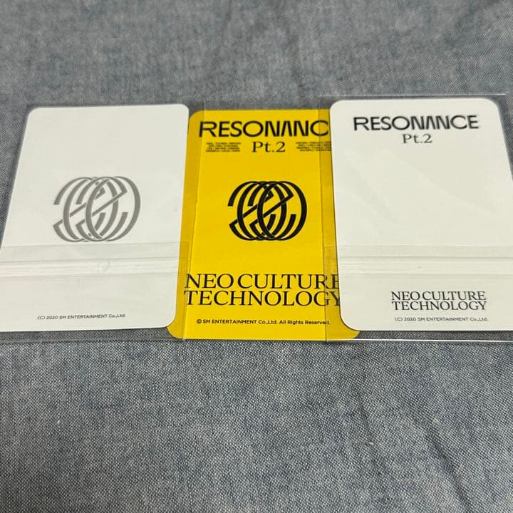 ヘチャン　トレカ　セット　resonance pt2